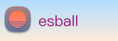 esball Logo